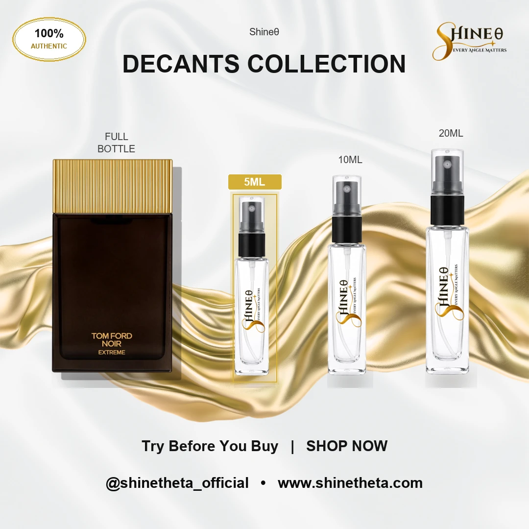 5mL Decant